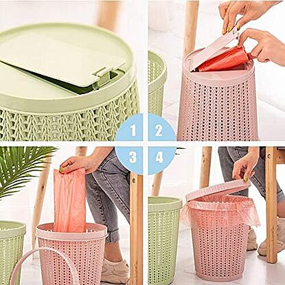 Buy online garbage container
